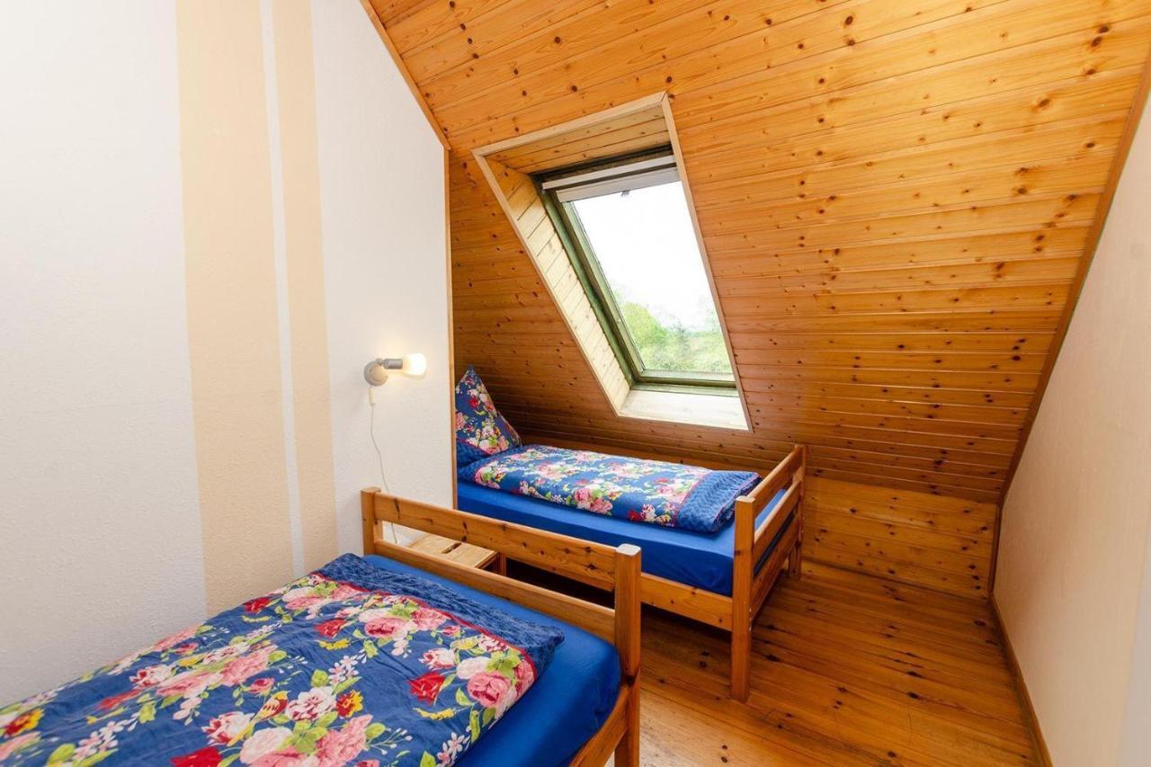 Ferienwohnung-Auf-Ruegen-Fuer-3-Erwachsene-Und-1-Kind-In-Schaprode-Zi6 Exterior photo
